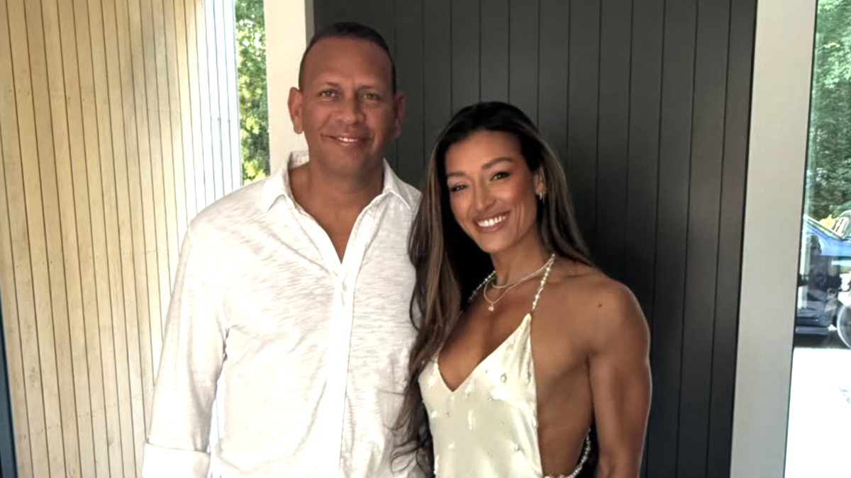 Alex Rodriguez Dating Former Division 1 Athlete Meghan Hayden