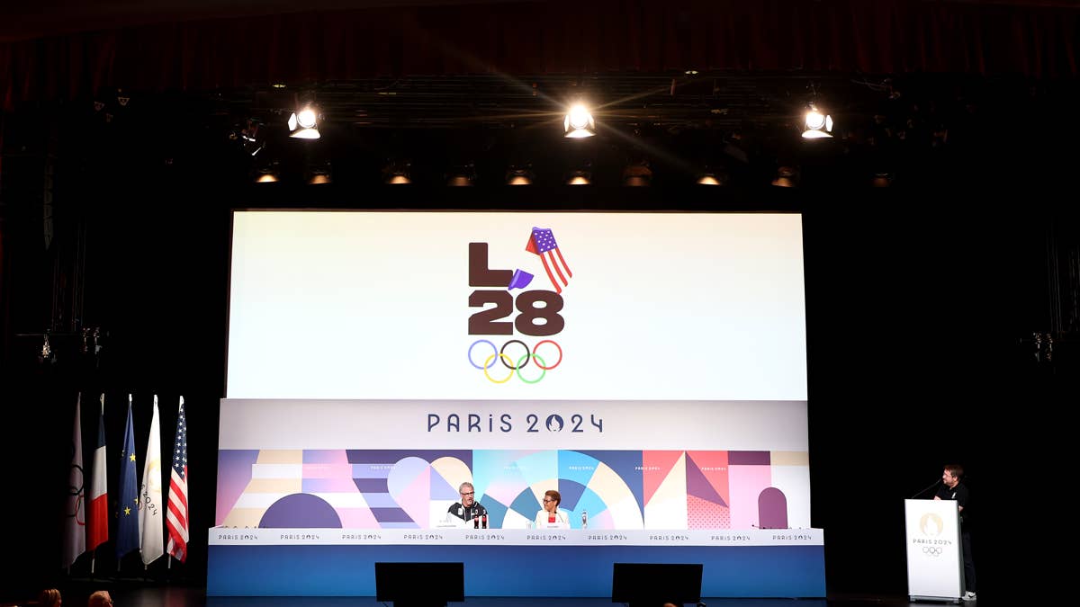 MLB Players' Involvement In 2028 Summer Olympics 'In Jeopardy'