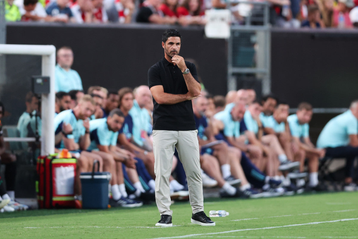 Mikel Arteta, Arsenal Dealt Unfortunate News Amid World Cup Friendlies
