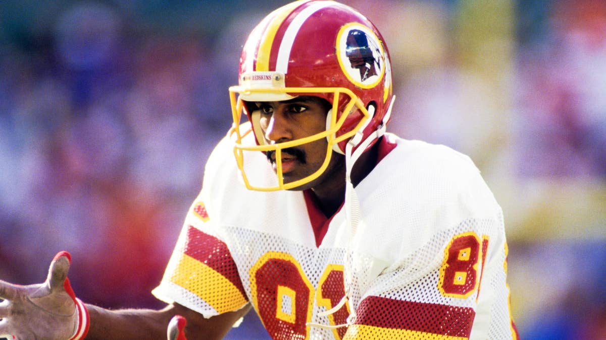 5 Best Wide Receivers in Washington Commanders History