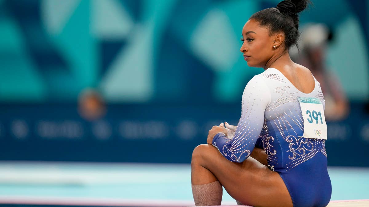 Olympics Legend Simone Biles Issues Urgent Request For Privacy