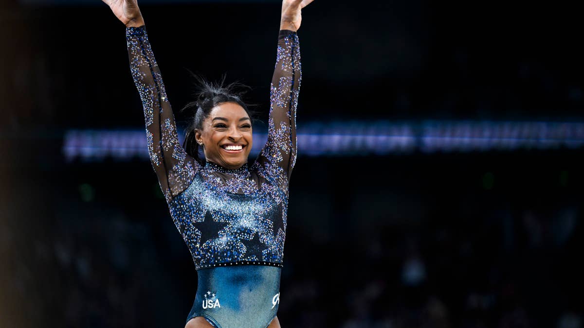 Simone Biles Outlines Plan For Her 2028 Summer Olympics Decision
