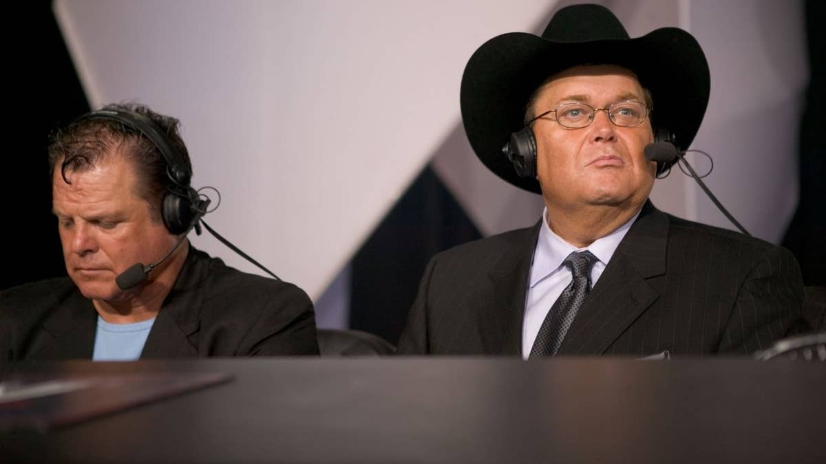 WWE Legend Jim Ross Provides Concerning Health Update - 'Hole Will Be Drilled In My Skull'