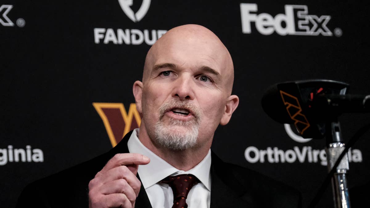 Mike Florio: It's An 'Immediately Fireable Offense' By Dan Quinn Sunday