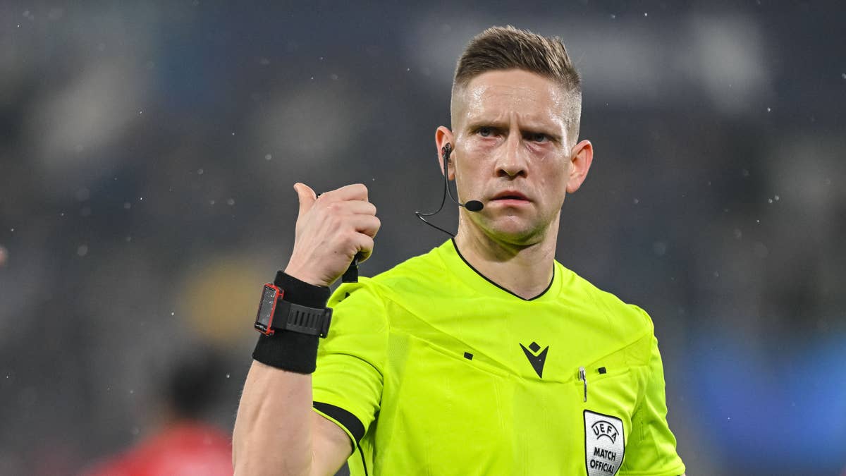 Who Is the Referee In Uruguay vs Cabo Verde World Cup Game?