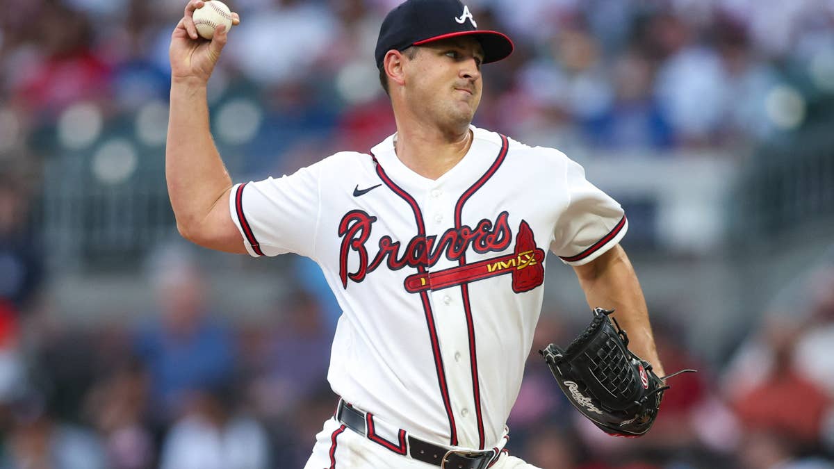 Tyler Mahle Battled Through Injury During Braves Loss