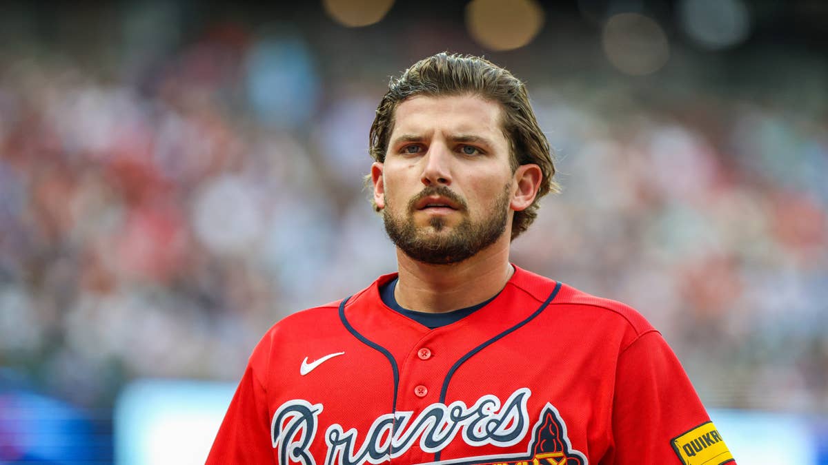 Braves' Austin Riley Announces Career News on Friday