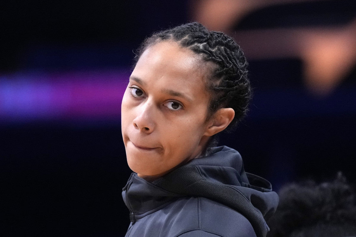 Brittney Griner Makes Move Away From WNBA Before Free Agency