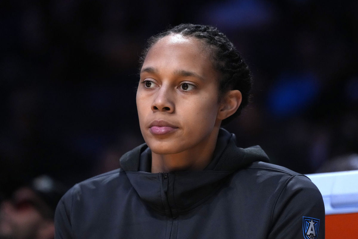 Brittney Griner Sends Message After Development Outside WNBA