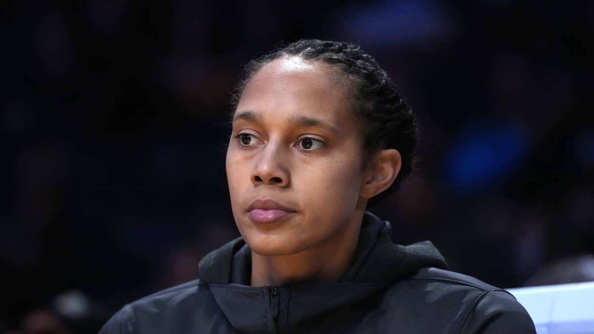 Brittney Griner Apologizes to New Sun Teammates at Practice