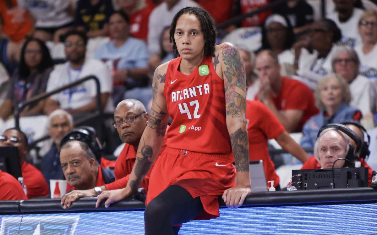 Brittney Griner's Clear Message After Unfortunate Turn