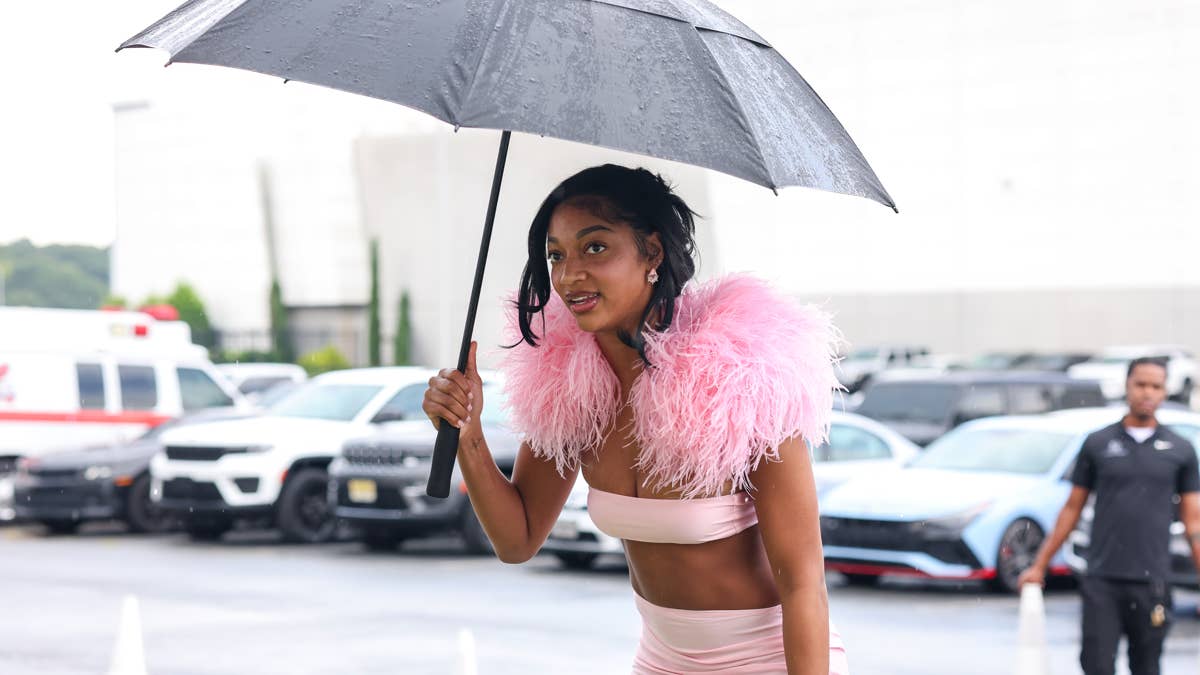 Angel Reese Earns New Nickname After Atlanta Dream Win
