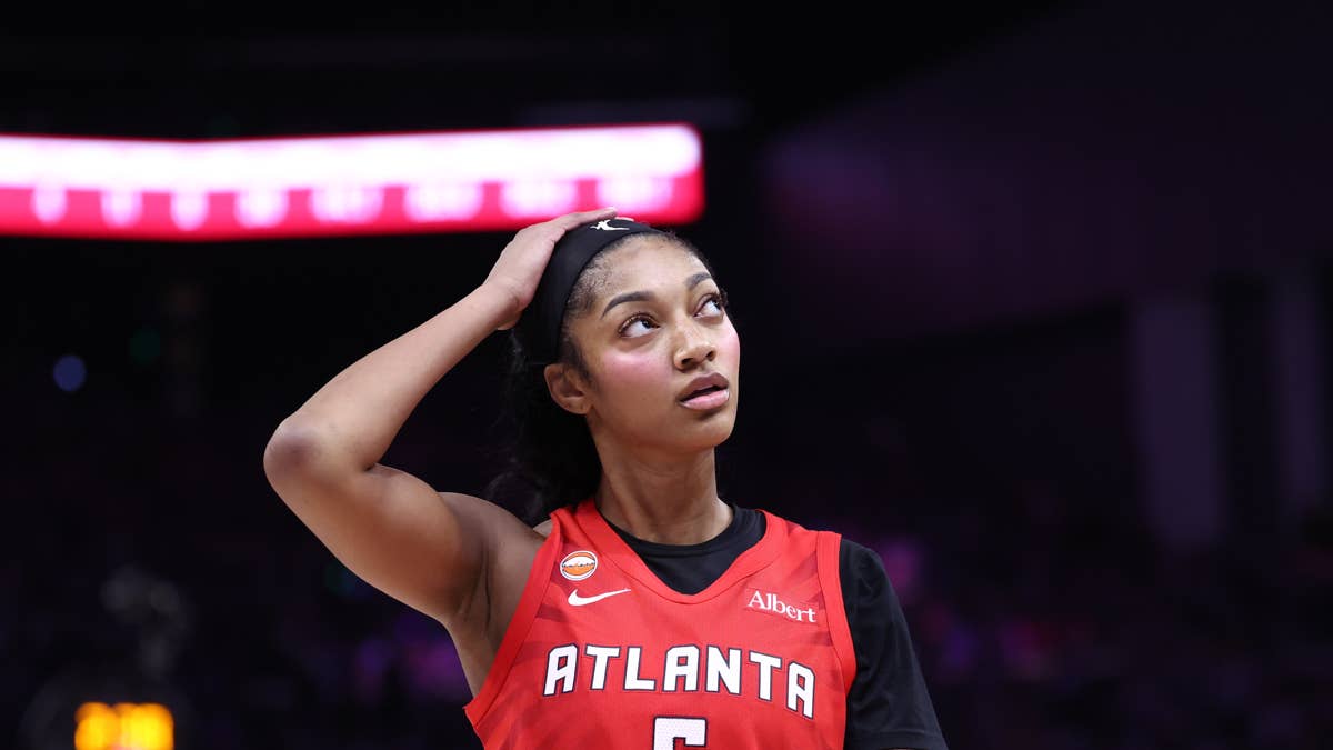 Angel Reese Makes Admission After Unwanted Development in Atlanta Dream Loss