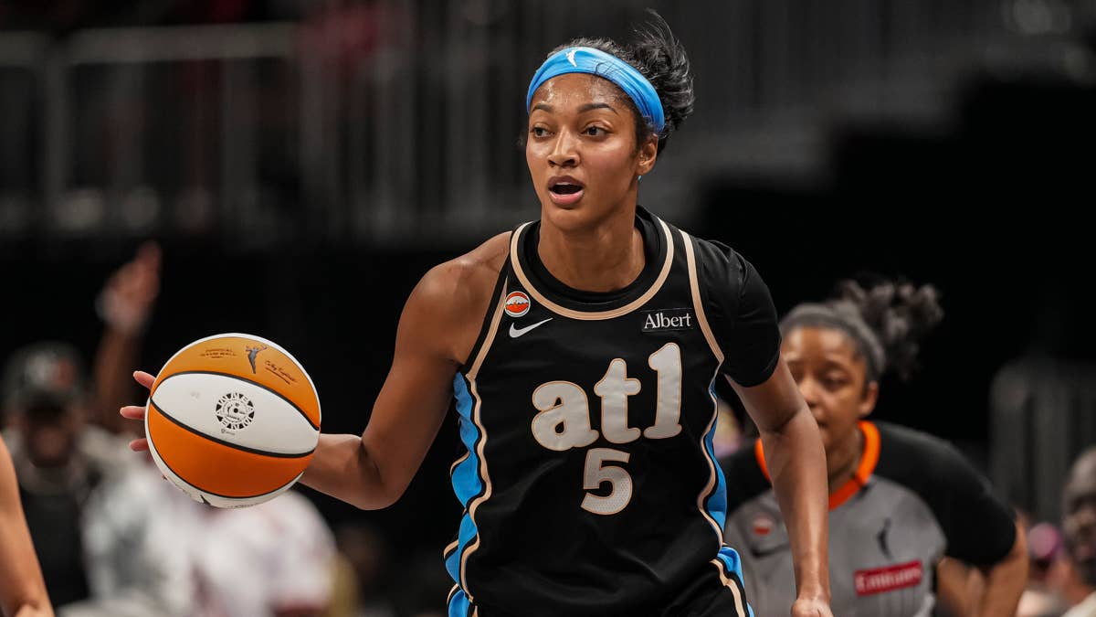 Video Shows Angel Reese's Postgame Exchange With Former Chicago Sky Coach