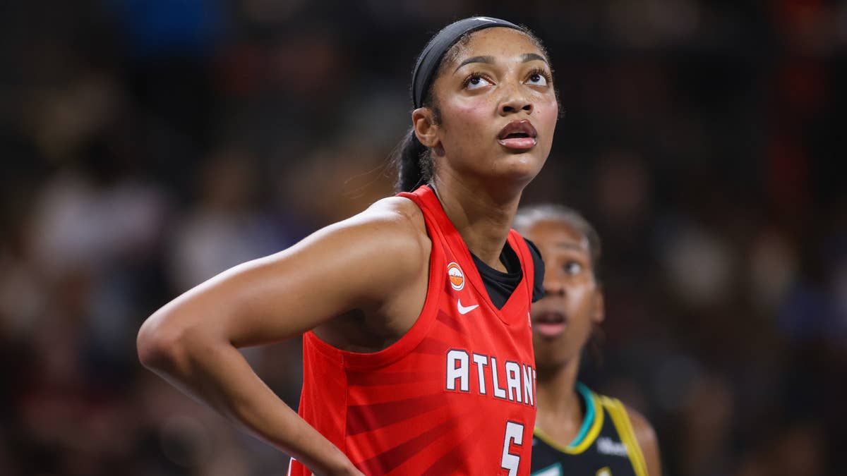 Angel Reese's Immediate Reaction After Concerning Injury