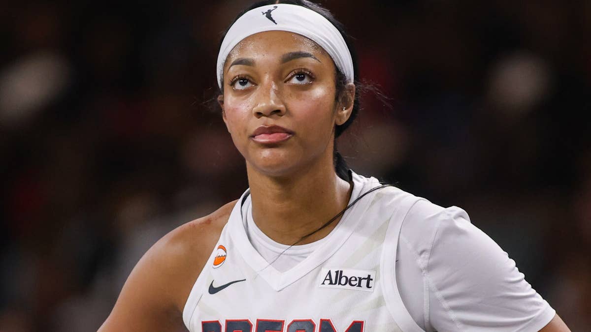 Atlanta Dream Announce Angel Reese Development During Los Angeles Sparks Game