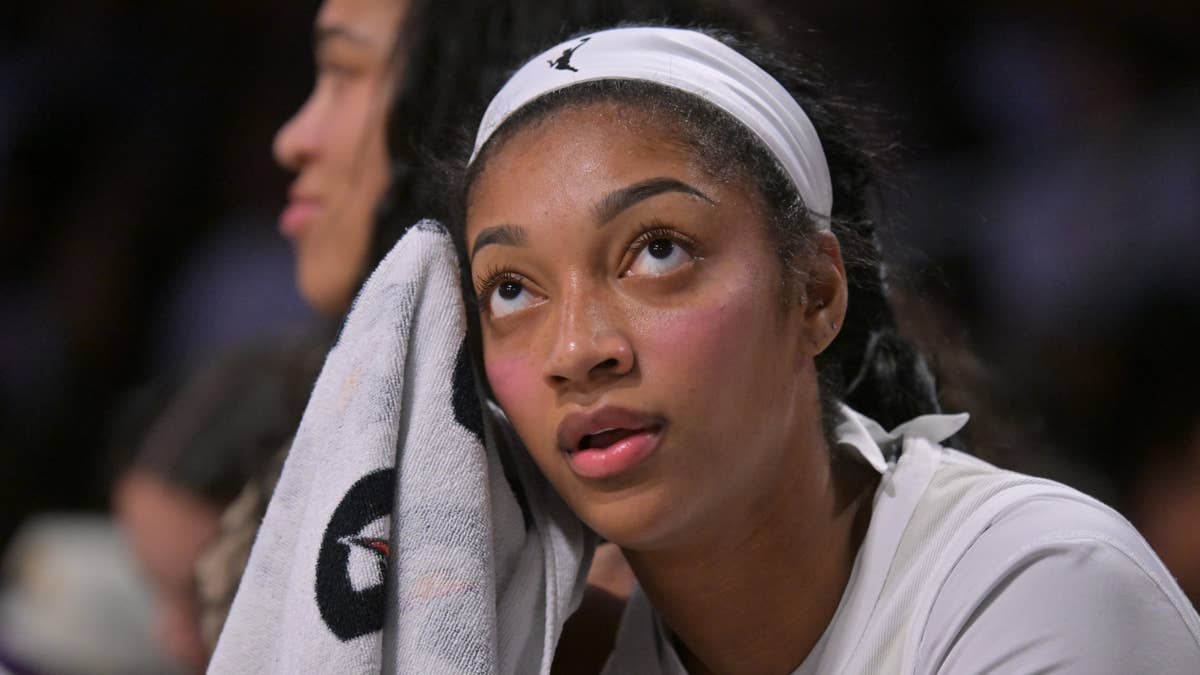 WNBA Makes Announcement After What Angel Reese Did During Atlanta Dream Game