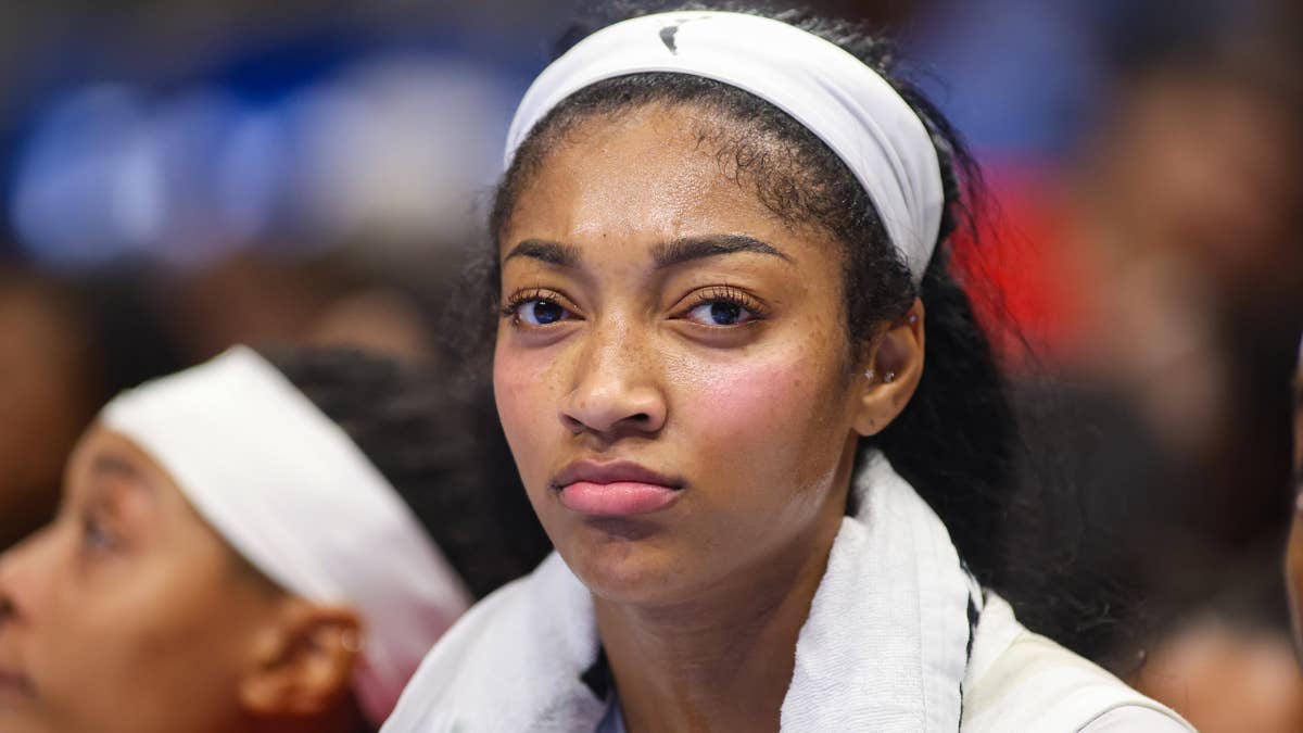 Angel Reese Has Strong Words for NBA Star After Getting New Nickname
