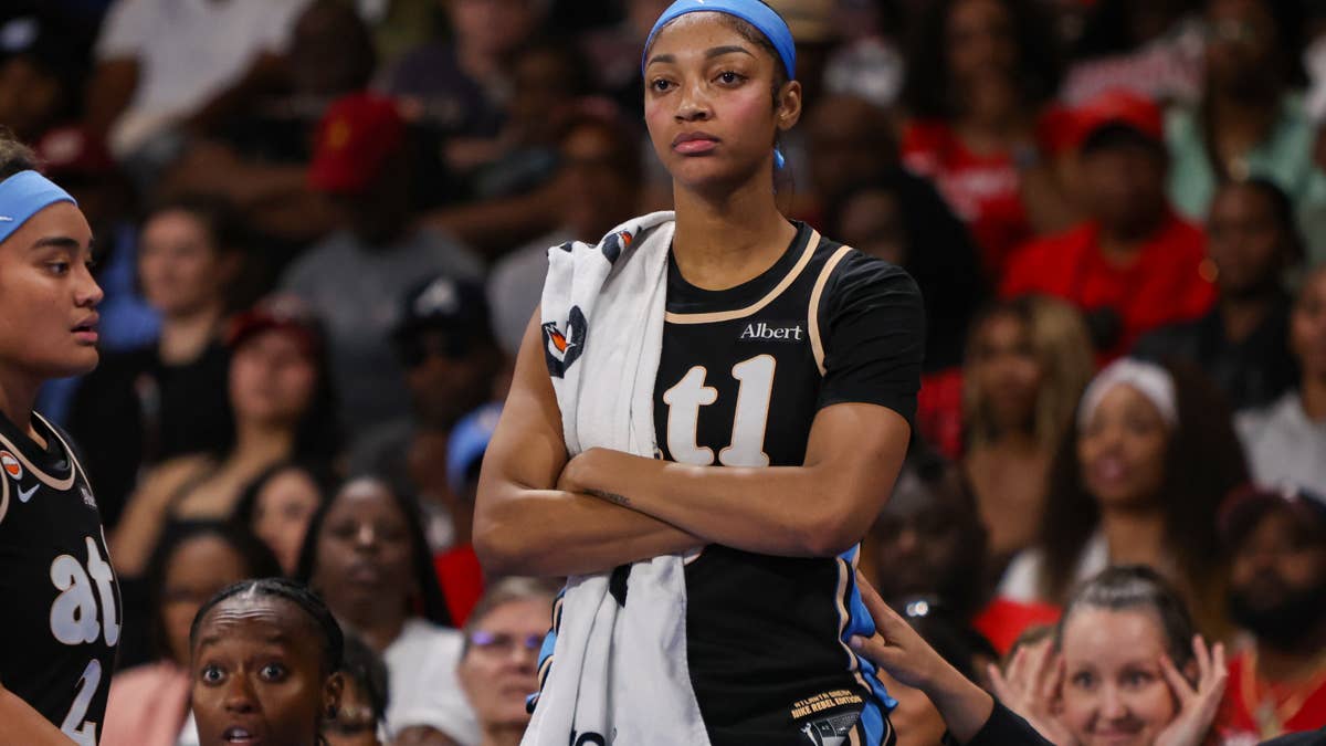 WNBA Close to Suspending Angel Reese