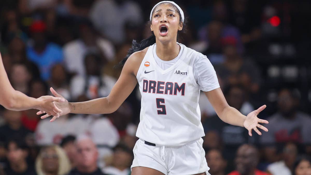 Angel Reese Avoids WNBA Punishment During Atlanta Dream Game