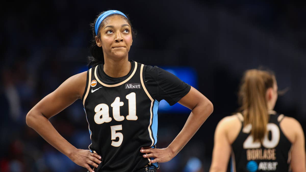 Angel Reese Misses Out on Prestigious Honor During WNBA Finals