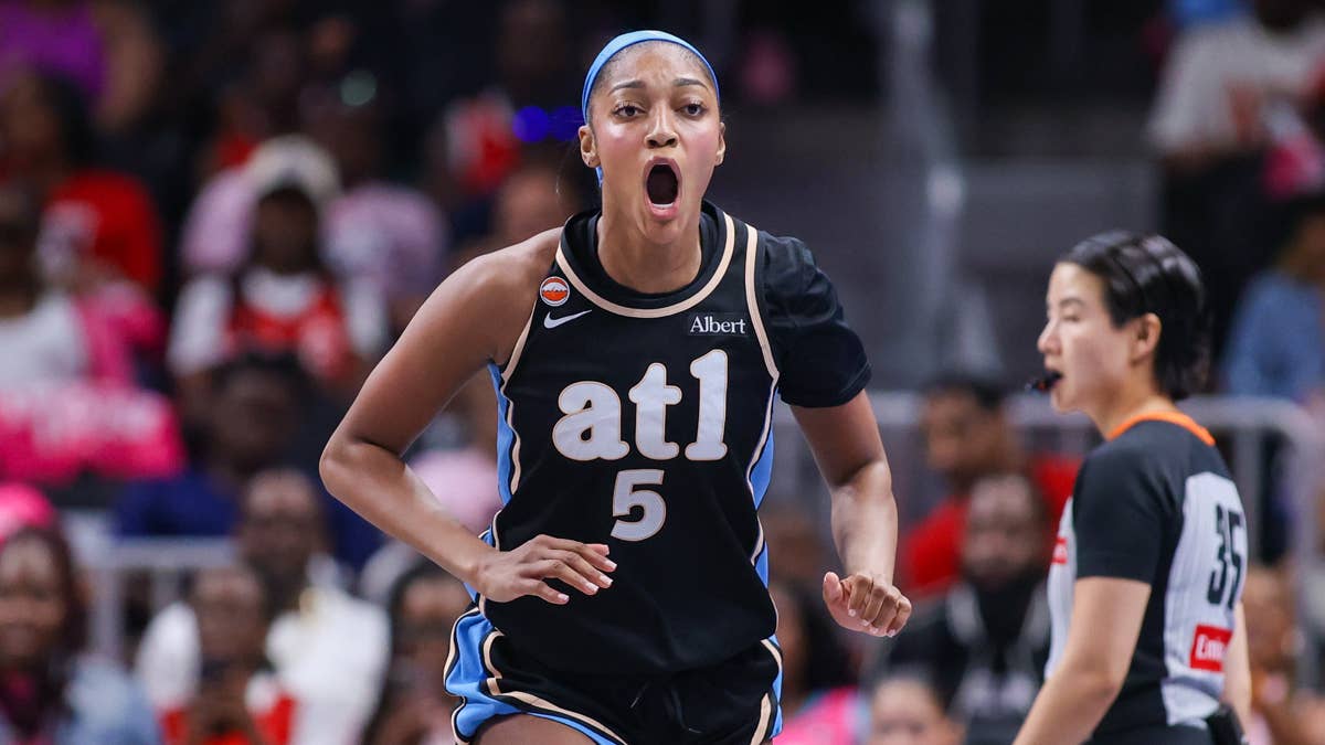 New Angel Reese Nickname Emerges After Atlanta Dream Record