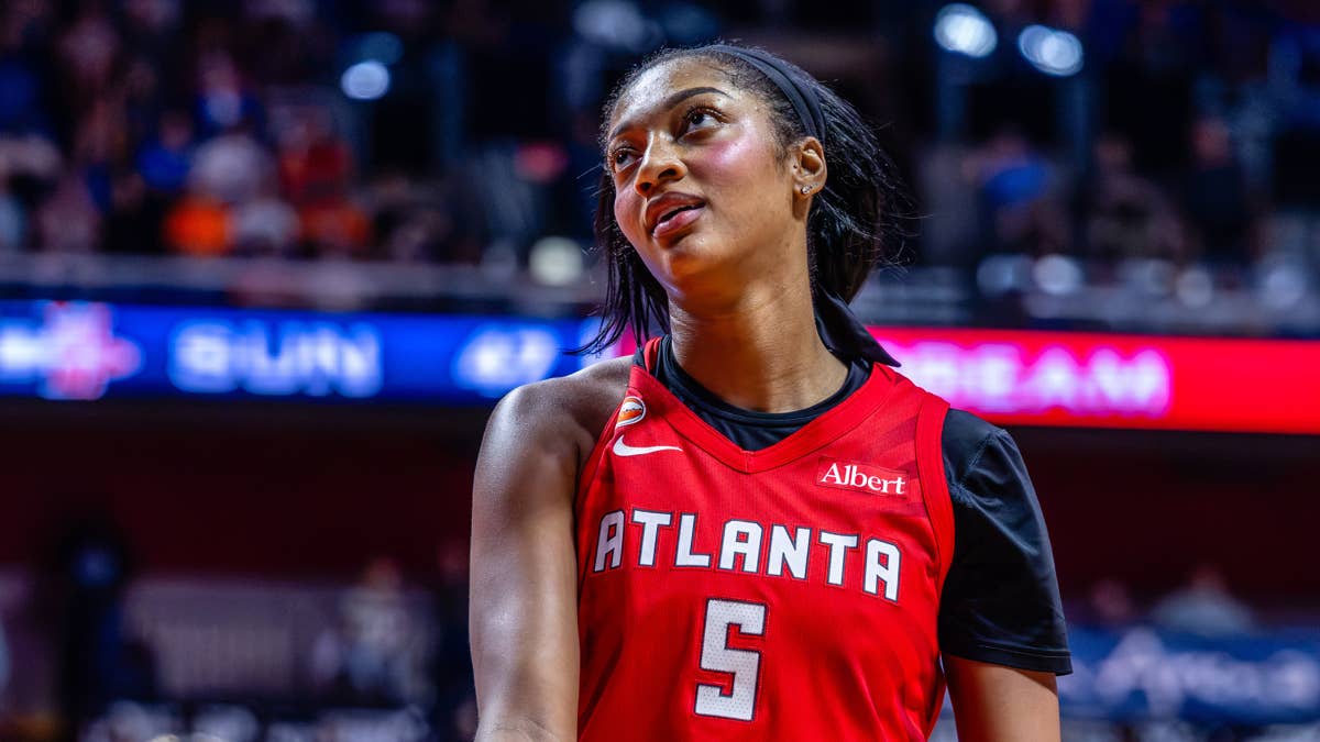 Atlanta Dream Coach Comments on Angel Reese Fail in Loss to Fever