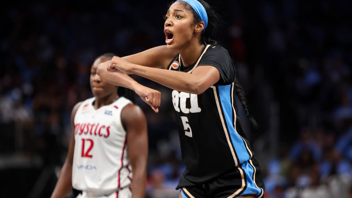 WNBA to Punish Angel Reese After Atlanta Dream Incident in Playoffs