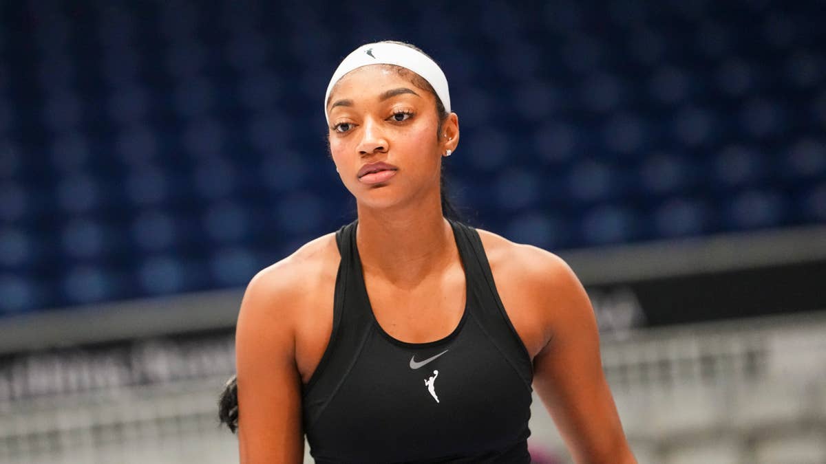 Angel Reese Steals the Spotlight With Outfit for Dream Game