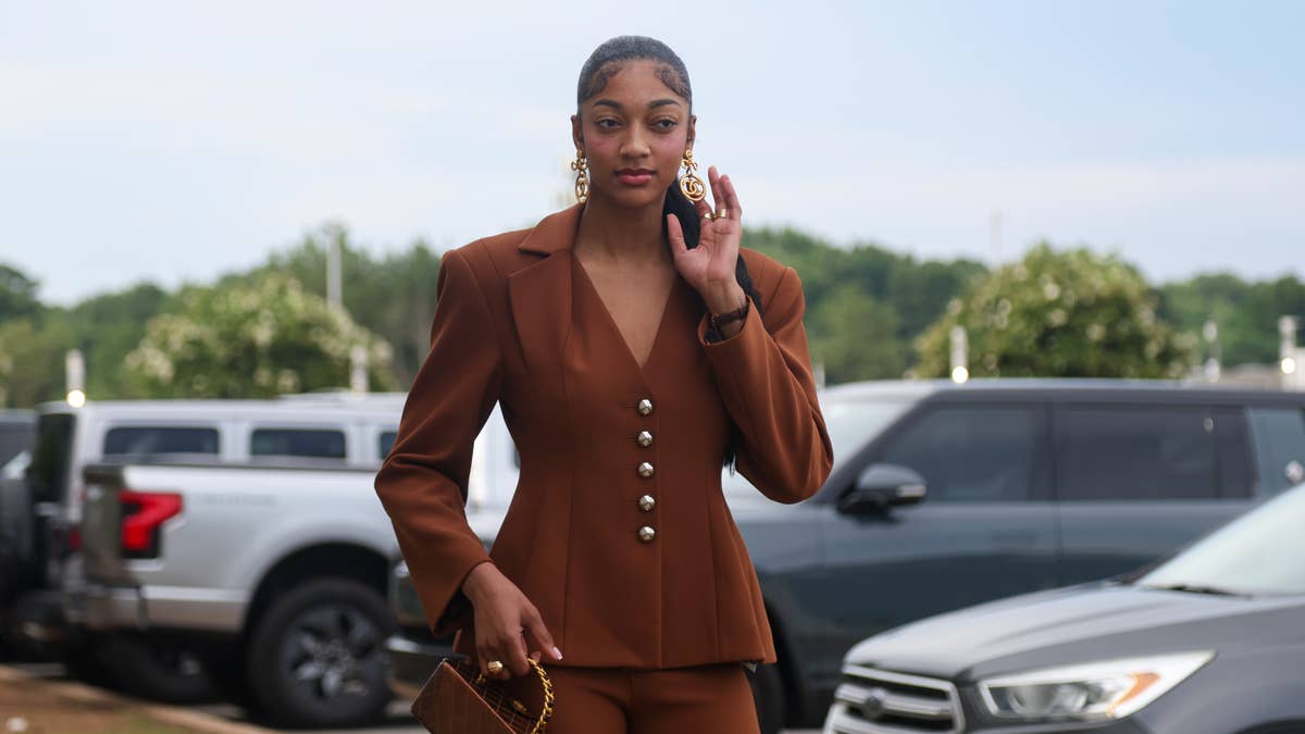Angel Reese Makes Exciting Announcement Before WNBA All-Star Weekend