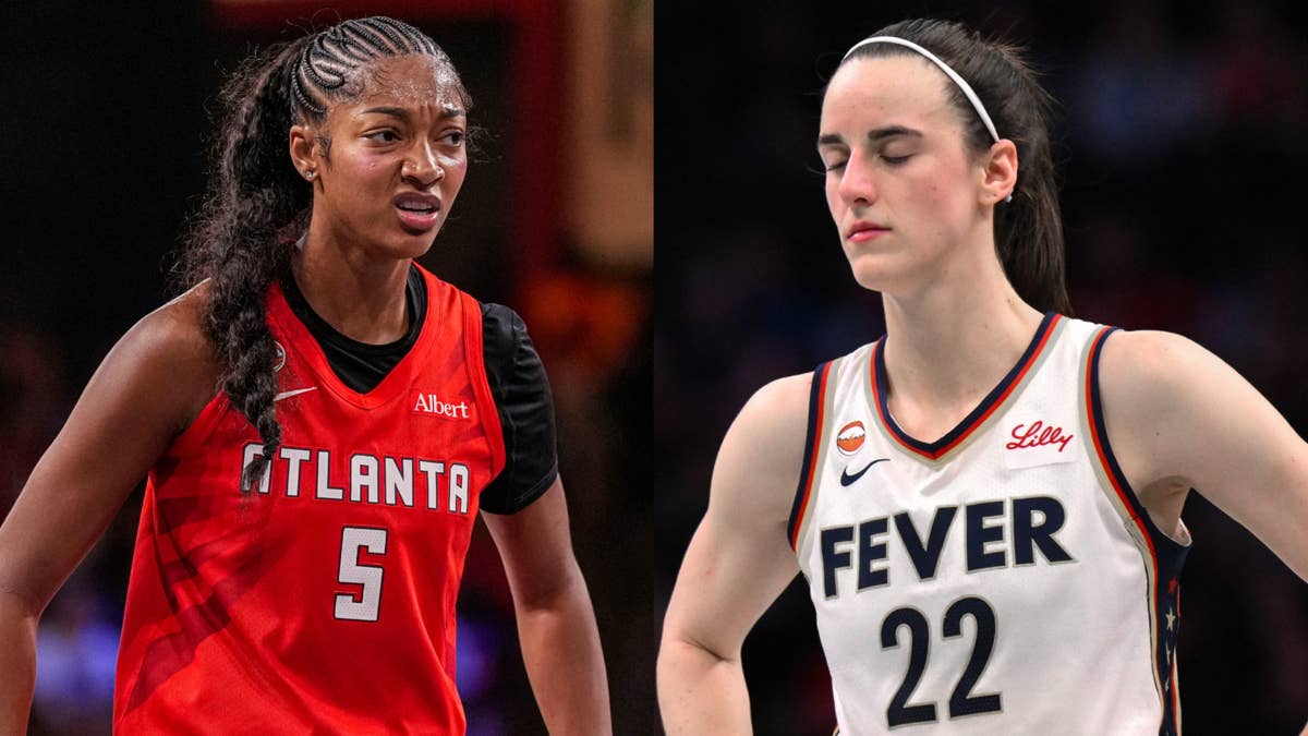 Caitlin Clark's Moment With Angel Reese After World Cup Grabs Attention