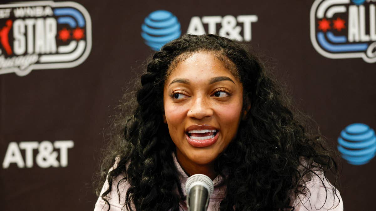 Angel Reese Had One Word as Caitlin Clark, Fever Suffer Brutal Loss to Aces