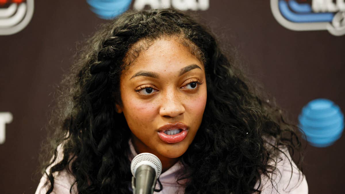 Atlanta Dream Star Angel Reese Reacts to DeWanna Bonner News