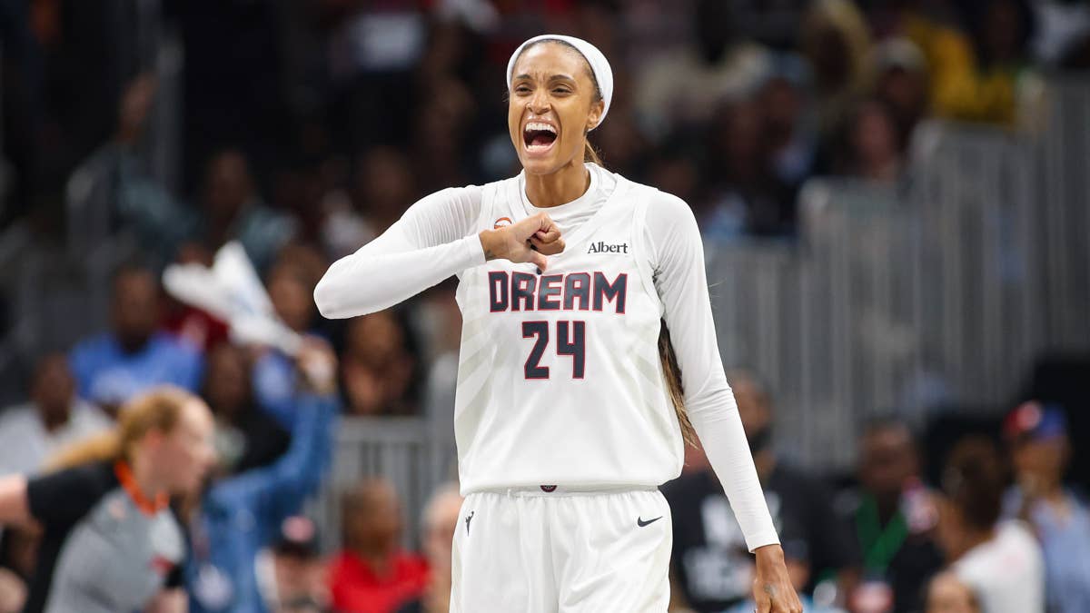 DeWanna Bonner Has Clear Message for Angel Reese, Atlanta Dream Teammates