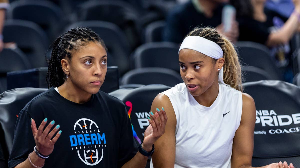 WNBA to Punish Allisha Gray After Atlanta Dream Game