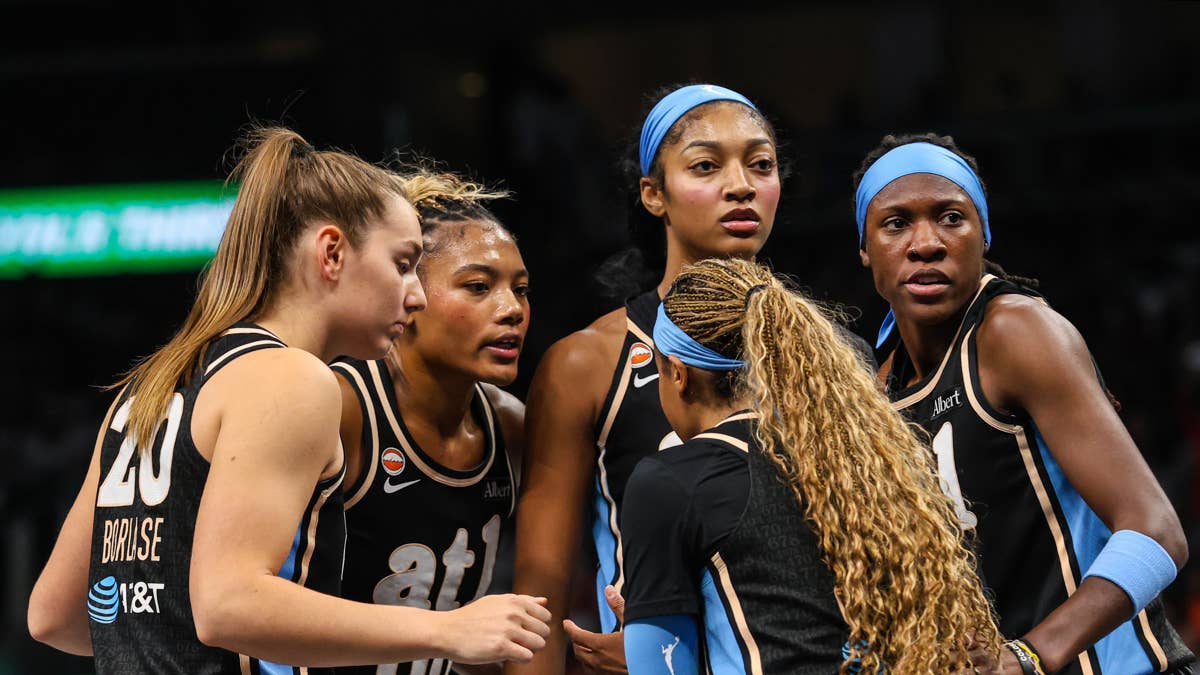 WNBA to Punish Atlanta Dream Star After Loss to Valkyries
