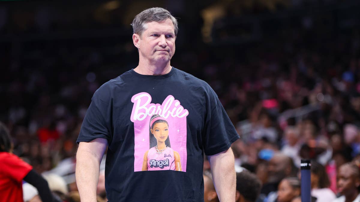 Atlanta Dream Coach Refuses to Blame Unfortunate Situation for Loss to Caitlin Clark, Fever
