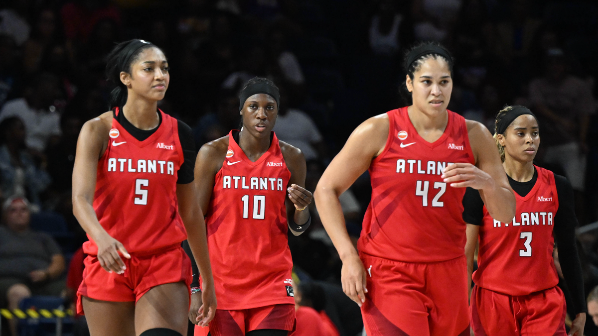 Atlanta Dream Suffer Double Loss Before Indiana Fever Game