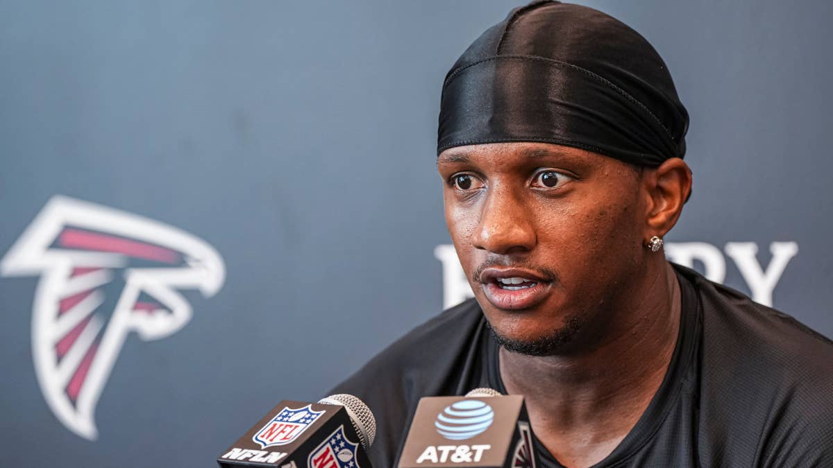 New Nickname for Atlanta Falcons QB Michael Penix Jr. Emerges After Saints Game