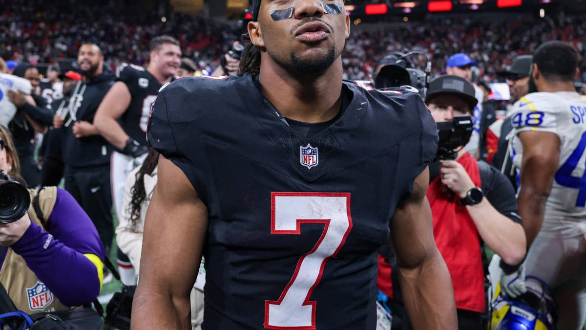Falcons Reward Bijan Robinson With Historic Contract Extension
