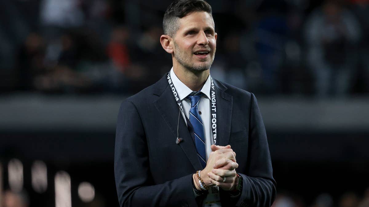 Dan Orlovsky Asks For Help For Family After Brother-In-Law's Unexpected Death