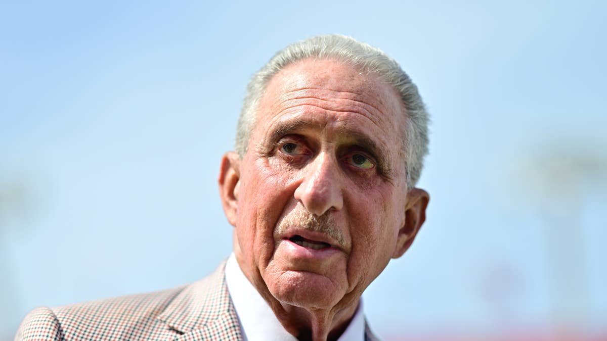 Arthur Blank Does Right Thing With World Cup Stadium Concession Prices