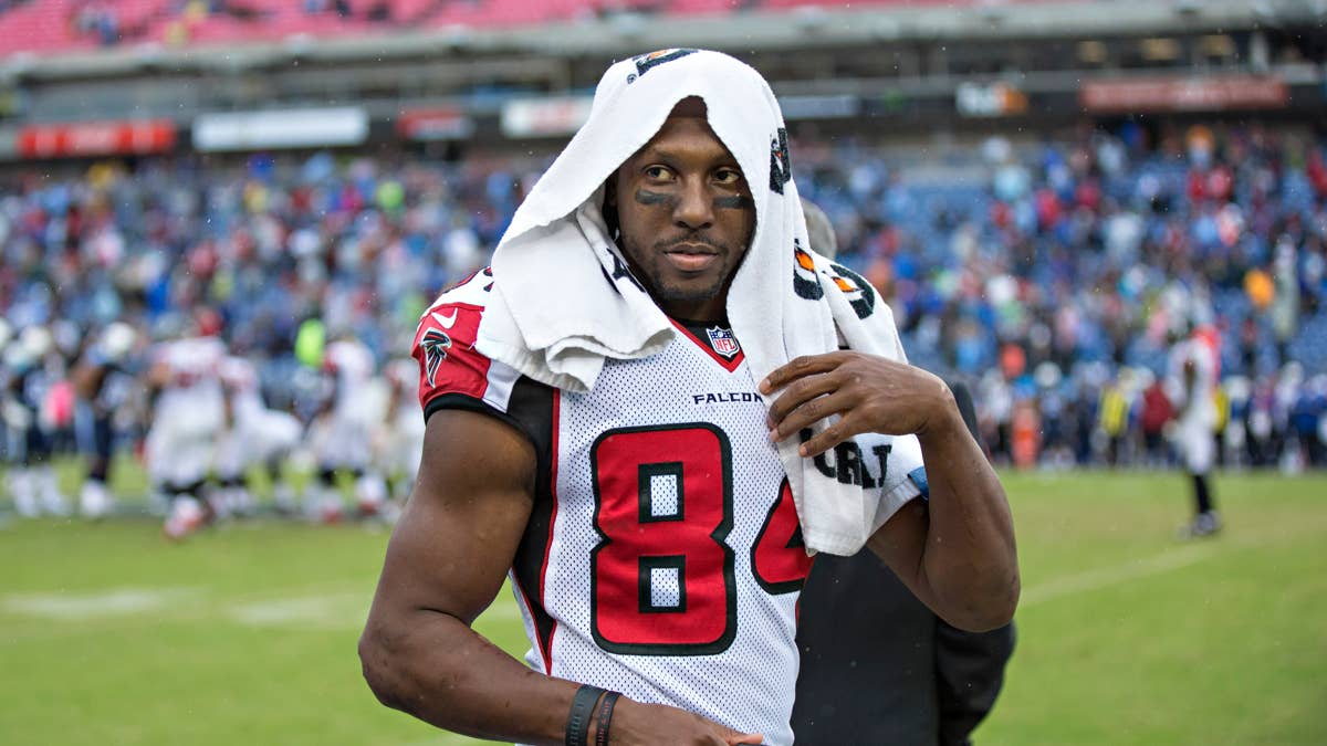Former NFL Star Roddy White Thinks Ryan Clark's Outspokenness Hurt Him
