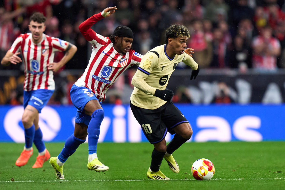Barcelona vs. Atletico Madrid Lineups, Predictions, Head-to-Head Stats, Live Score &amp; Results