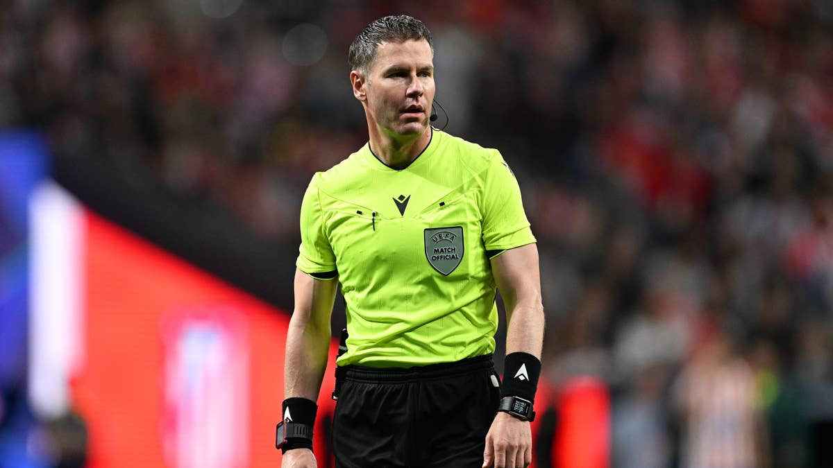 Who Is the Referee In USMNT vs. Paraguay World Cup Game?