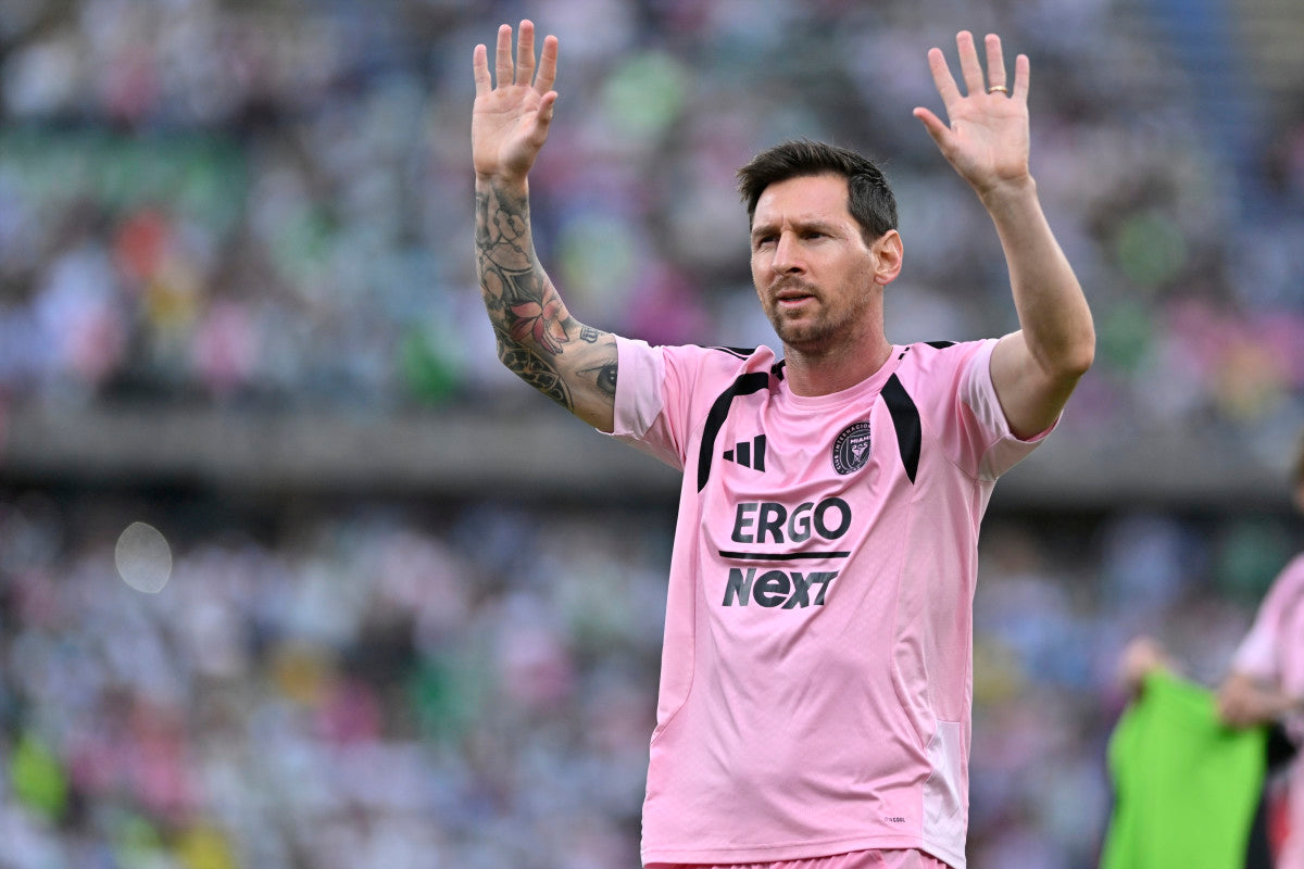 Lionel Messi Issues Apology After Independiente del Valle vs. Inter Miami Got Postponed