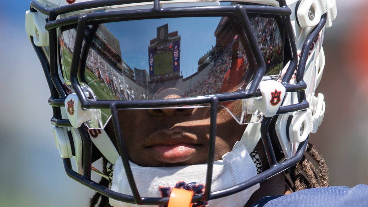 Texas WR Cam Coleman Will Be Arch Manning's New Best Friend