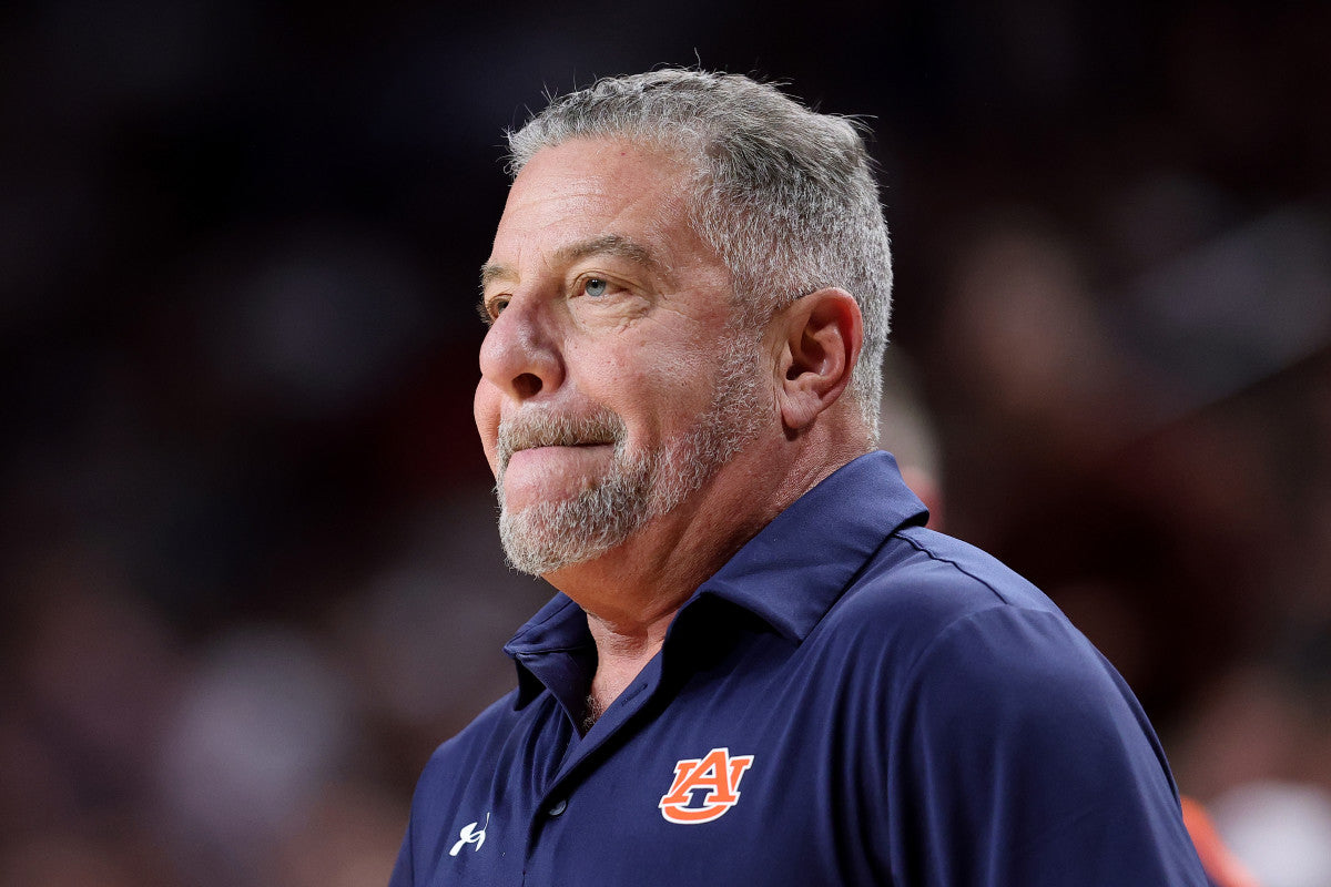 Miami (Ohio) Has Fired Back At CBS Analyst Bruce Pearl