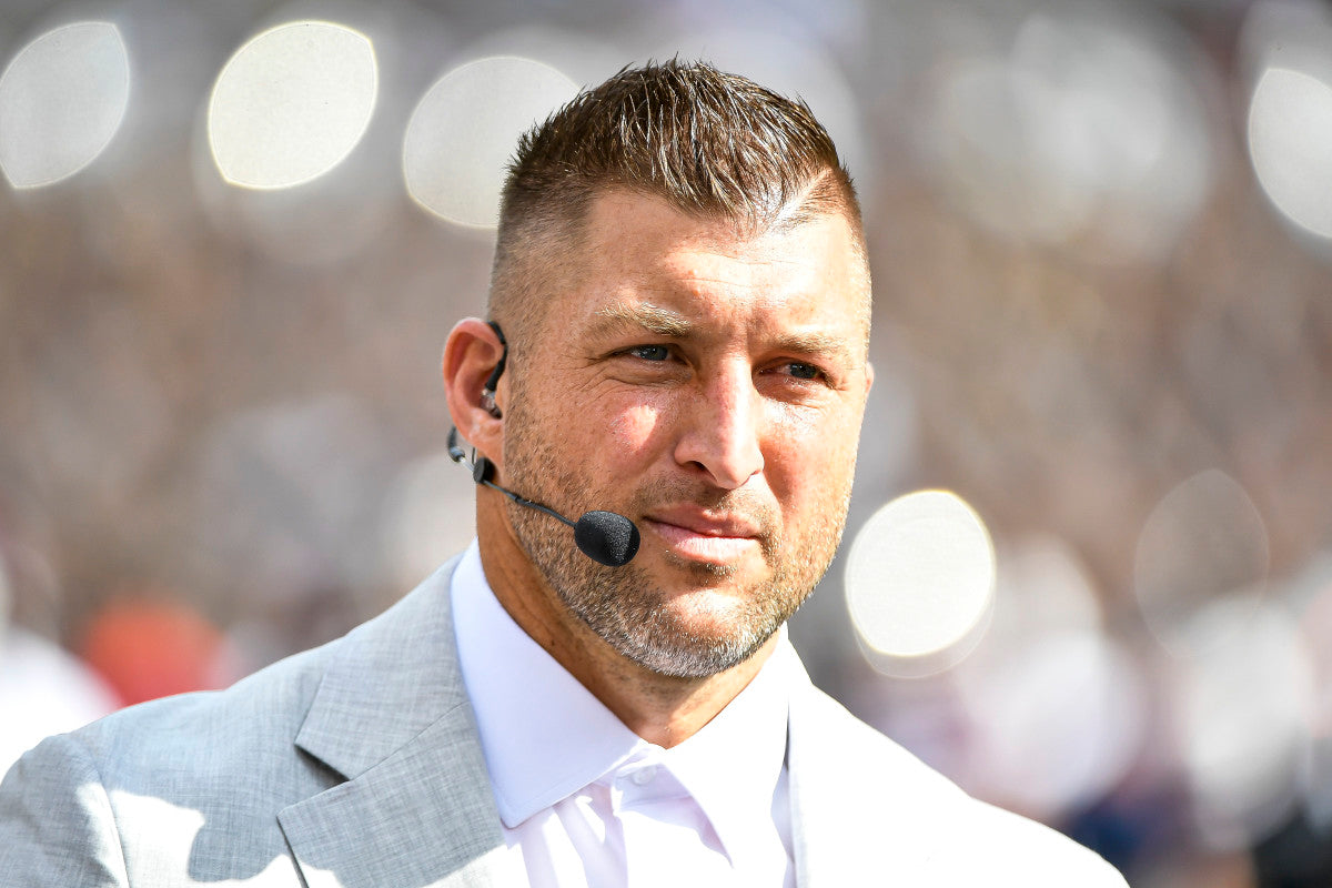 Tim Tebow Asking For Prayers Before His U.S. Congress Appearance