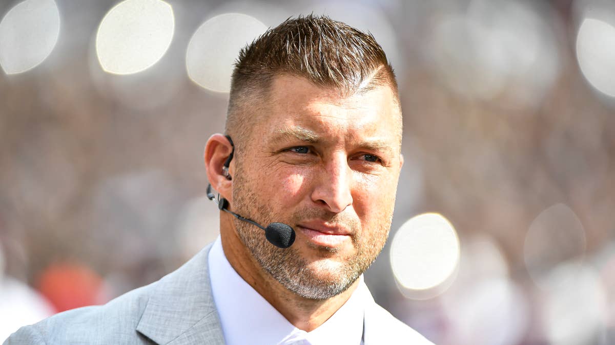 Tim Tebow Commits To Longterm Future At ESPN